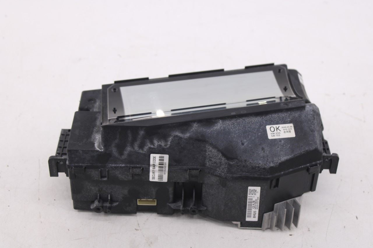 2020-22 Hyundai Palisade Limited Front Dash Left Side HUD Head-Up Display Screen - Alshned Auto Parts