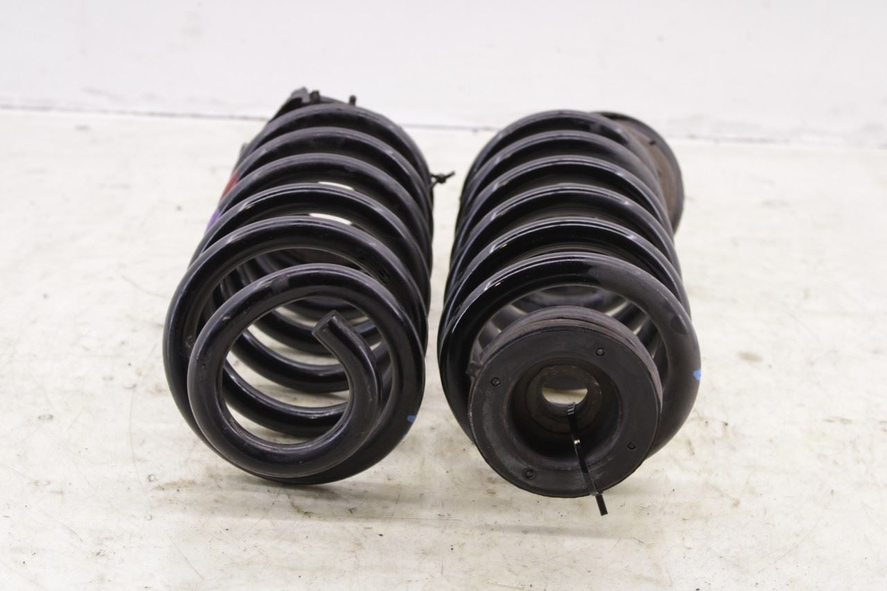 2016-23 Mazda CX-9 Grand Touring Rear Right and Left Driver Side Coil Spring Set - Alshned Auto Parts