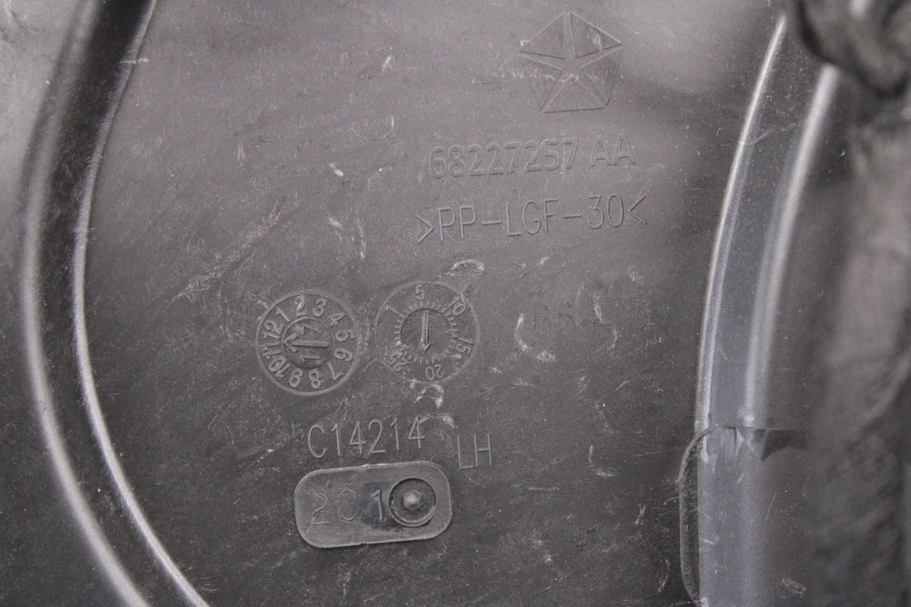 14-23 Jeep Cherokee Limited Front Left Door Window Regulator w/ Carrier w/ Motor - Alshned Auto Parts