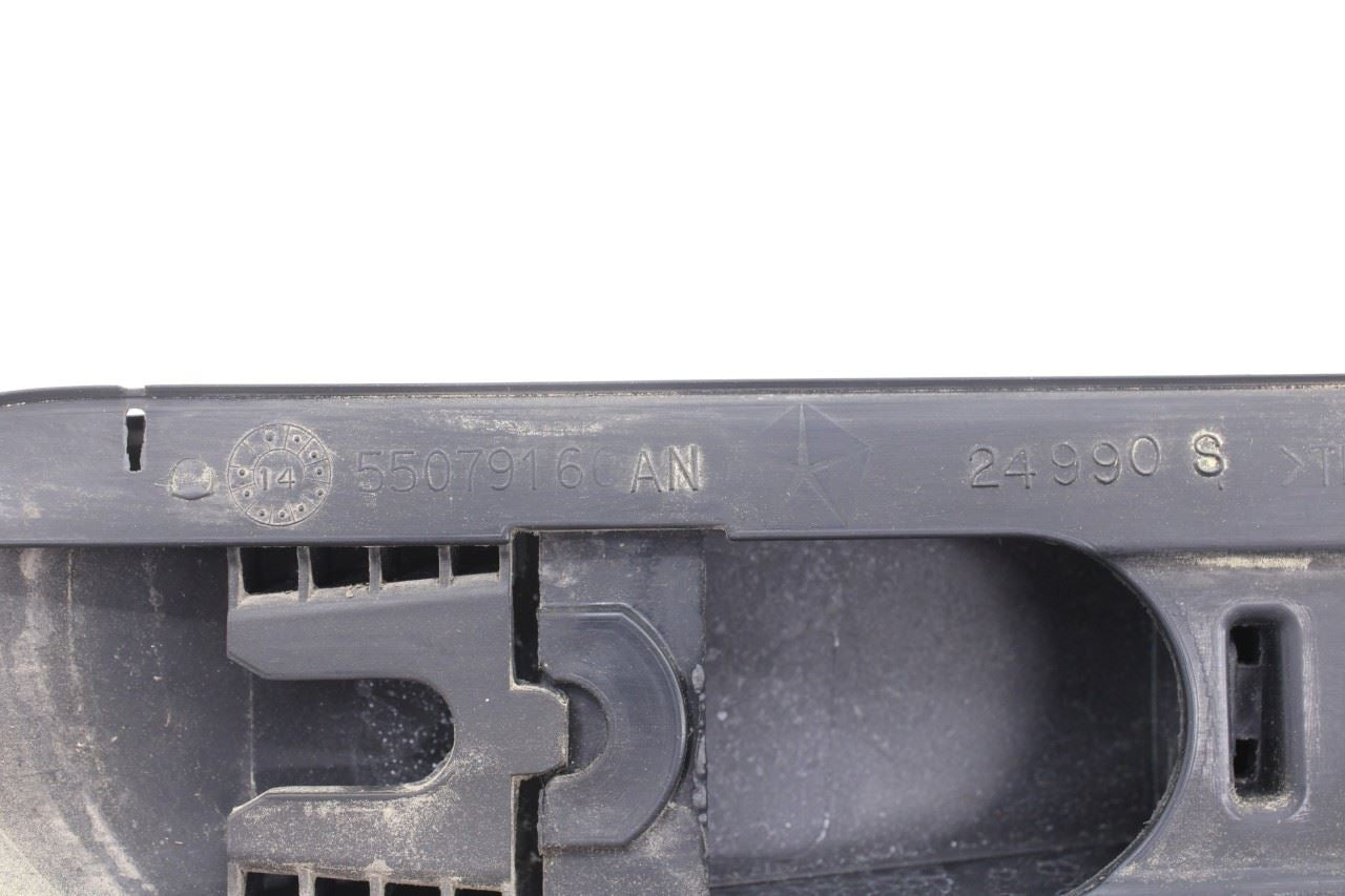 2011-2025 Dodge Durango SXT Left and Right Roof Luggage Rack Rail 68079439AA OEM22