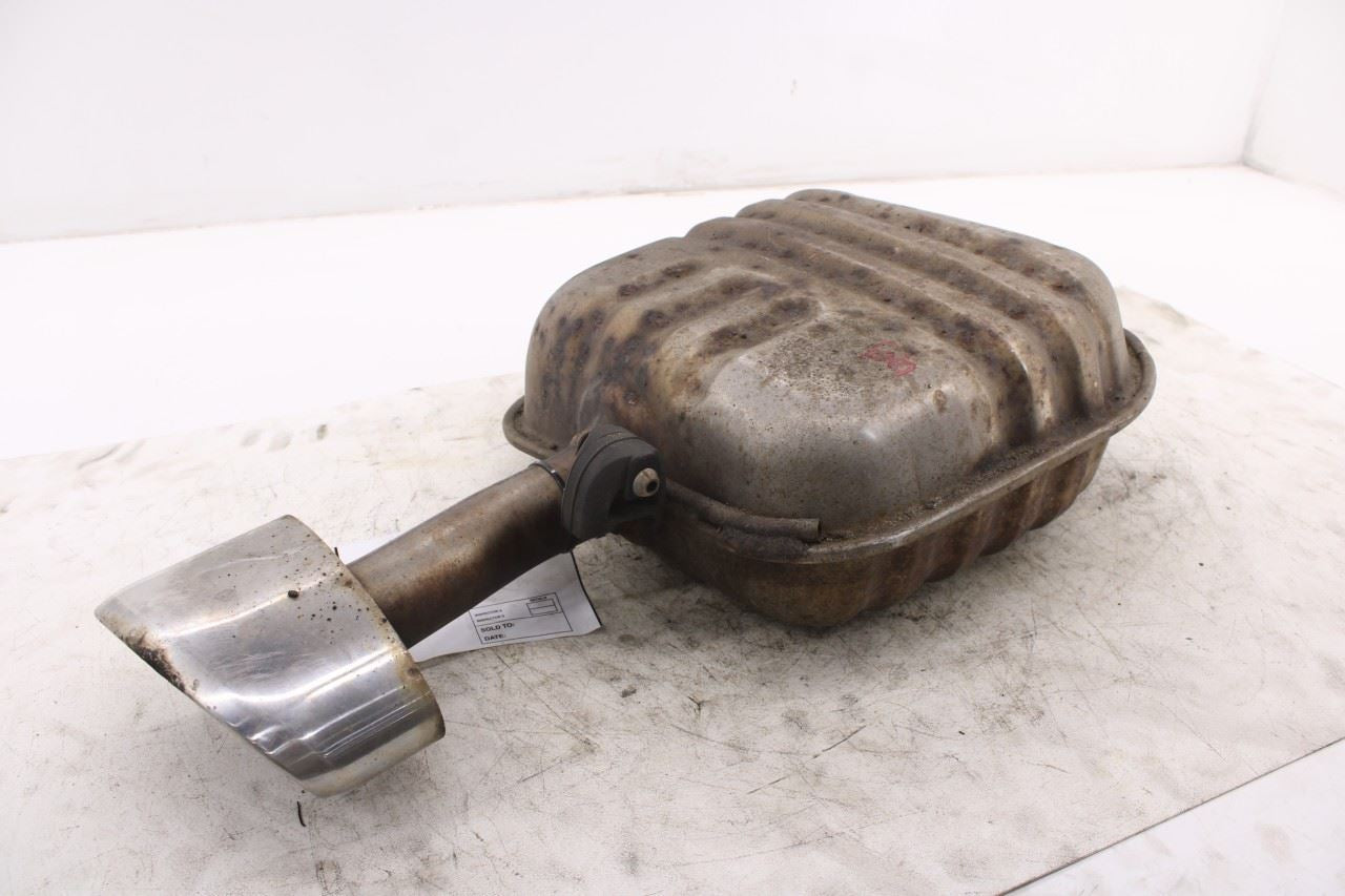 2016-2018 Kia Optima EX 2.4L Rear Exhaust System Muffler 28710-D5000 OEM9