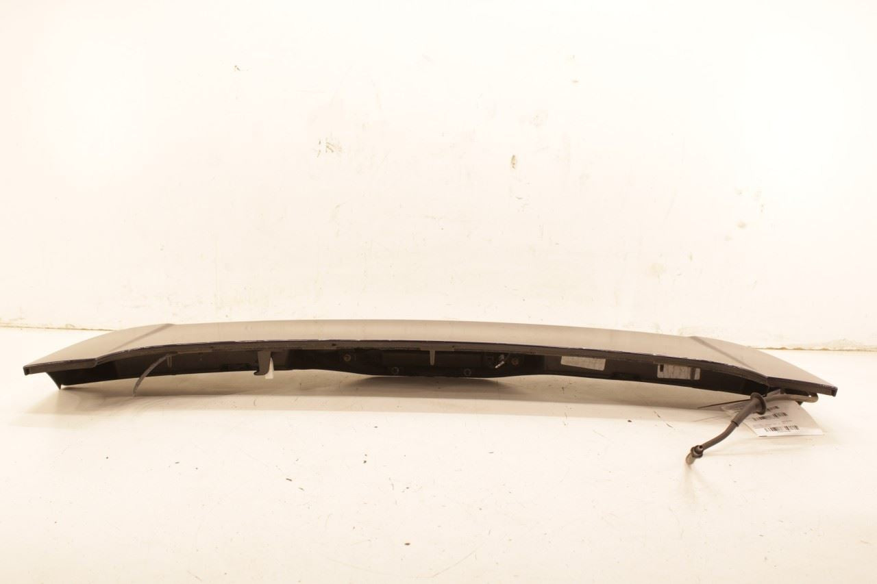 14-21 Jeep Grand Cherokee Summit Rear Liftgate Upper Spoiler Molding 68217495AA - Alshned Auto Parts