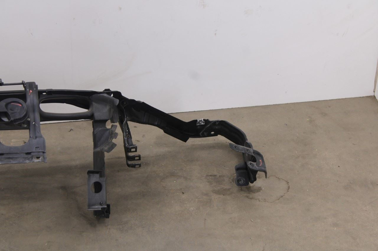 2006-2009 Mercedes-Benz CLK350 Radiator Core Support Tie Bar Headlight Brackets9