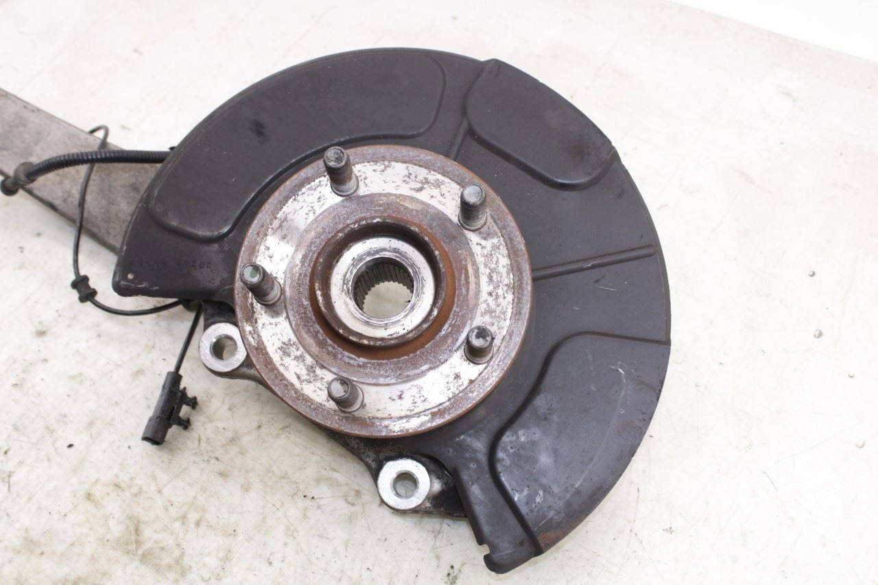 16-21 Jeep Grand Cherokee Summit Front Right Passenger Side Spindle Knuckle Hub - Alshned Auto Parts