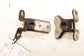 2022-2025 Hyundai Tucson SEL Front Right Side Door Hinge Upper and Lower Pair - Alshned Auto Parts