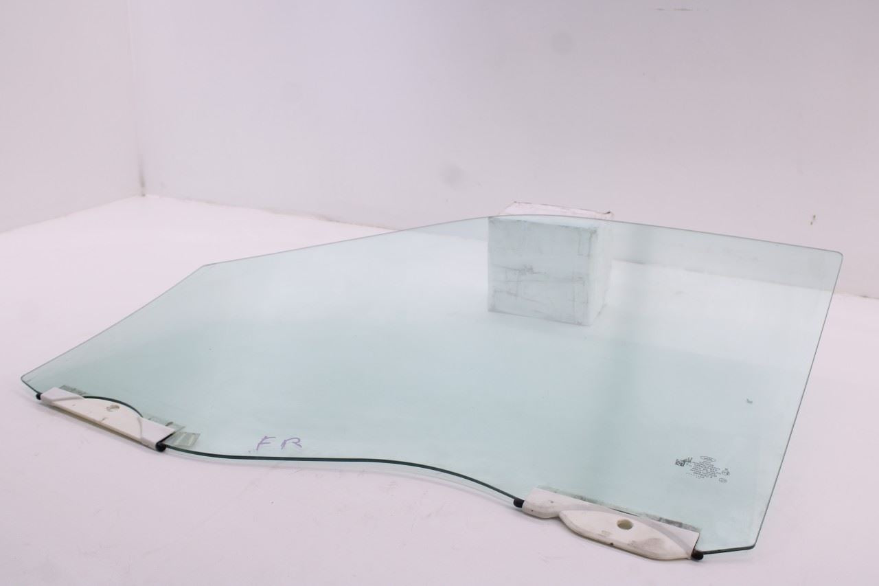 15-26 Ford F150 XLT SuperCrew Front Right Door Window Glass ML3415214A50AA *ReaD7