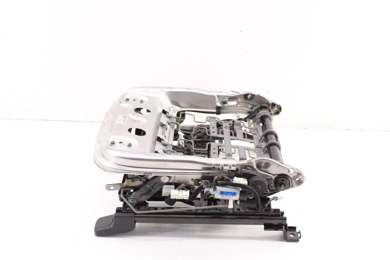 2019-23 Hyundai Santa Fe SEL 2.4L Front Driver Left Side Seat Lower Track Frame - Alshned Auto Parts