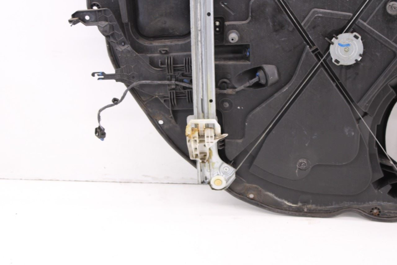 2011-2018 RAM 1500 Laramie Rear Right Door Window Regulator w/ Carrier and Motor - Alshned Auto Parts