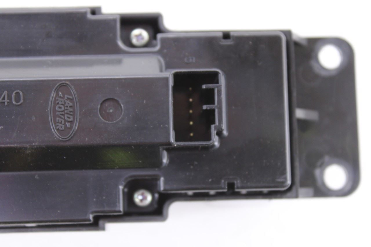 2010-2012 Land Rover Range Rover HSE Front Left Door Master Power Window Switch - Alshned Auto Parts