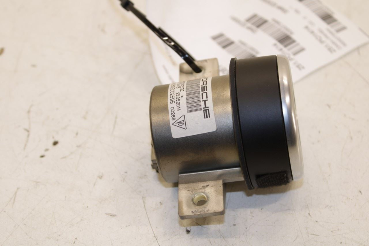 2011-2016 Porsche Cayenne Platinum 3.6L AWD Dashboard Center Upper Chrono Clock - Alshned Auto Parts