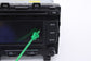 2015-17 Hyundai Sonata CD Player Radio Faceplate Control w Receiver and Display3