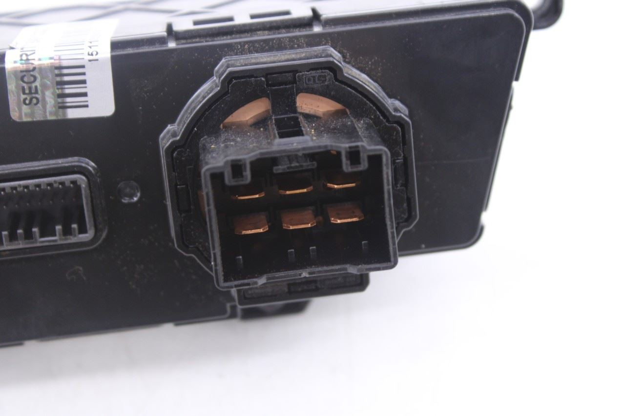 2020-22 KIA Sportage Nightfall Dash AC Heater Temperature Climate Control *ReaD*15