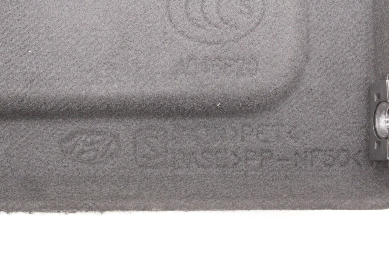 11-17 Hyundai Veloster Turbo Rear Trunk Trim Panel Cargo Cover 85930-2V000 *ReaD - Alshned Auto Parts