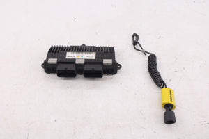 2010-12 SeaDoo BRP GTX IS (215) Engine Computer Control Module ECM and Key Cord
