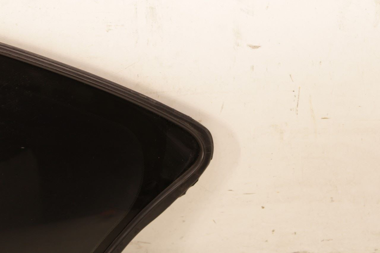 2014-2017 Infiniti Q50 Premium Rear Left Driver Side Door Quarter Window Glass - Alshned Auto Parts