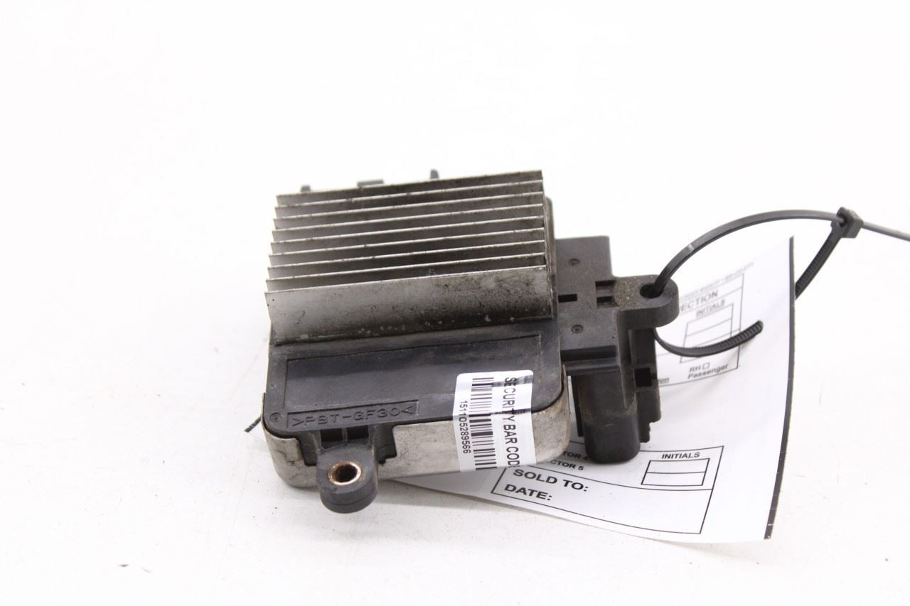 05-20 Toyota Sienna LE Engine Cooling Fan Controller Control Module 89257-30080 - Alshned Auto Parts