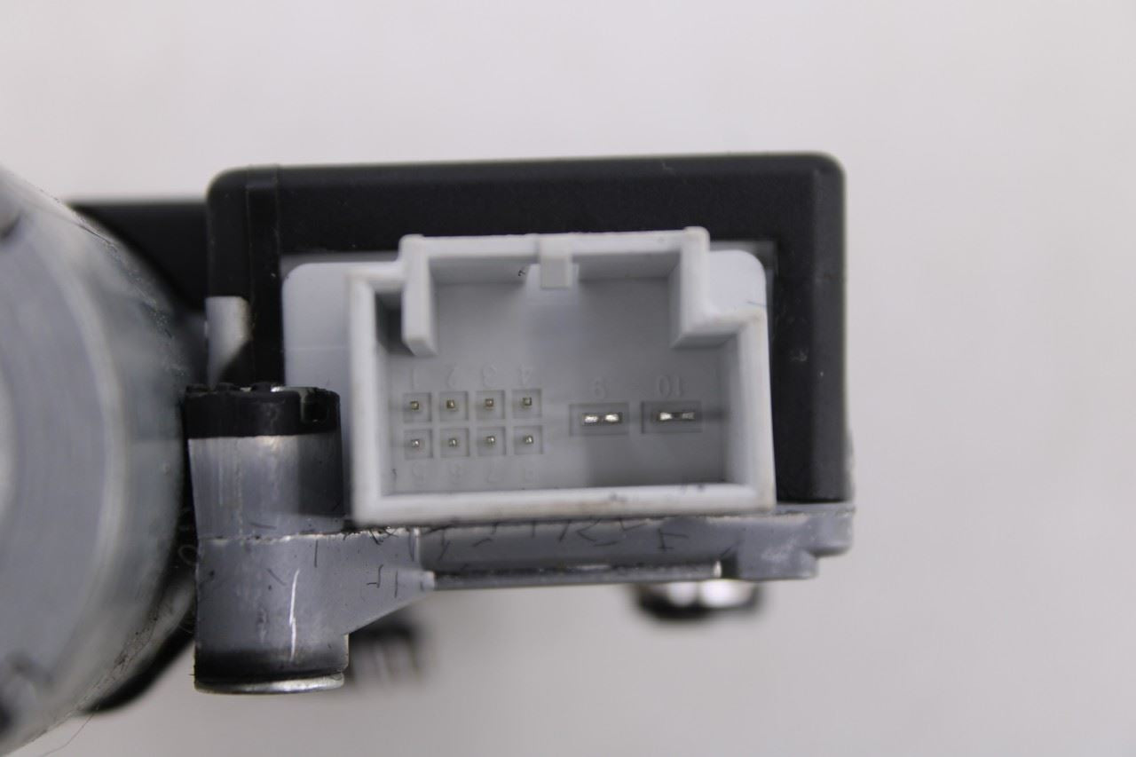 2011-18 Porsche Cayenne S Front and Rear Roof Power Sliding Glass Motor Set of 28