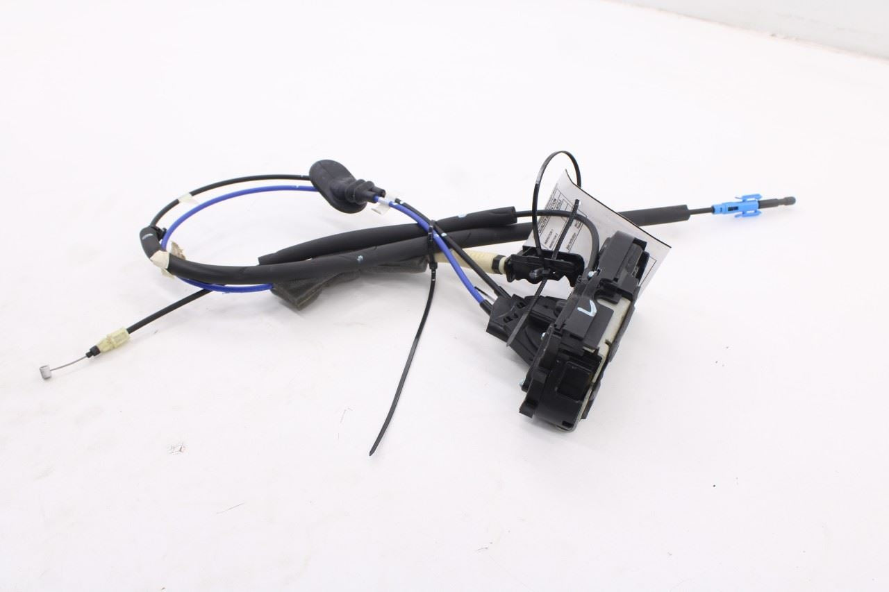 2021-2026 Ford F150 XLT Supercrew Rear Left Driver Side Door Lock Latch Actuator3
