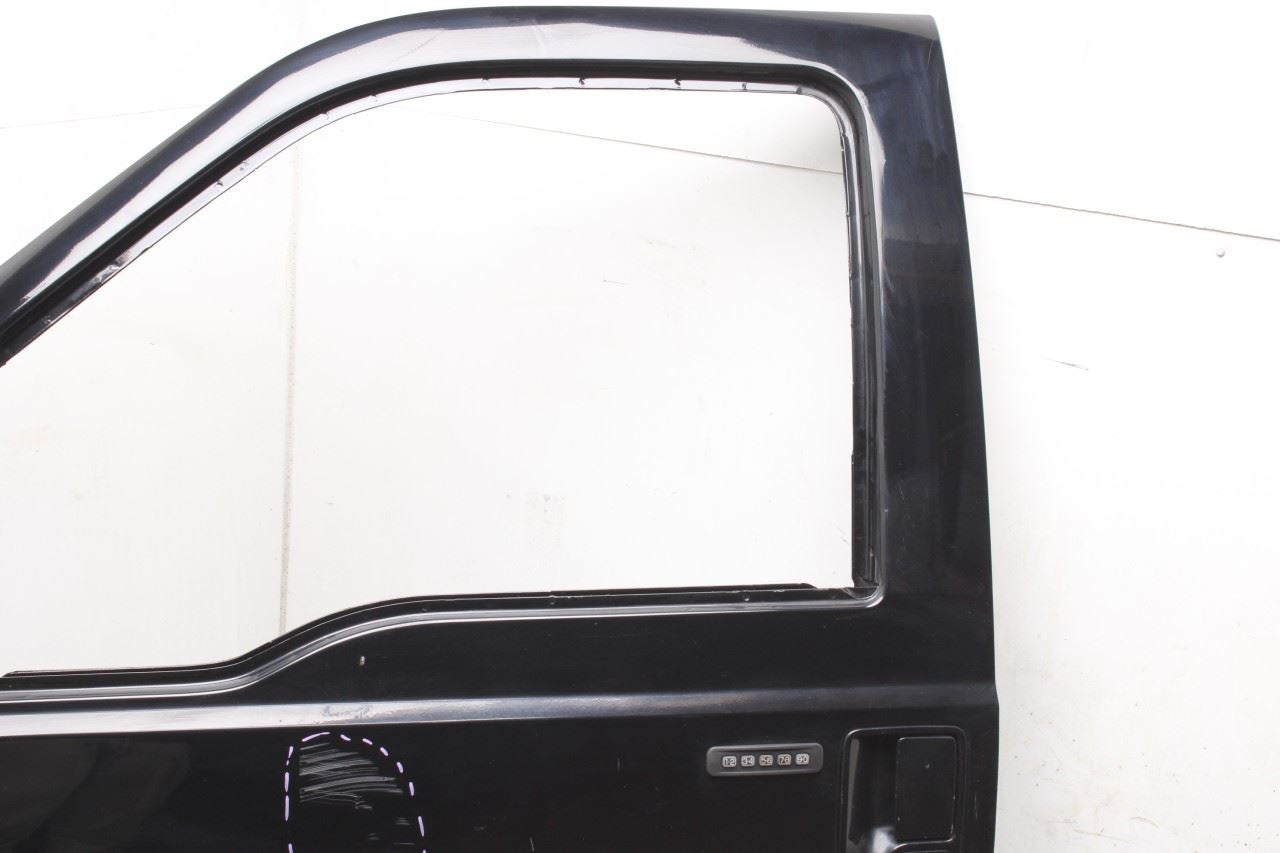2009-16 Ford F-250 Lariat Front Left Side Door Shell Panel 9C3Z-2520125-J *ReaD* - Alshned Auto Parts