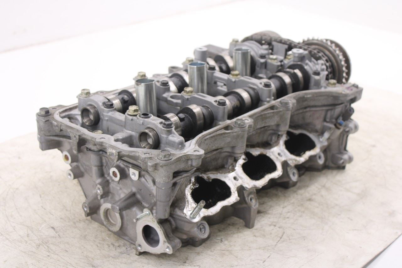 2016-23 Toyota Tacoma SR5 3.5L 6 cyl 2GRFKS Left Side Engine Cylinder Head Assy3