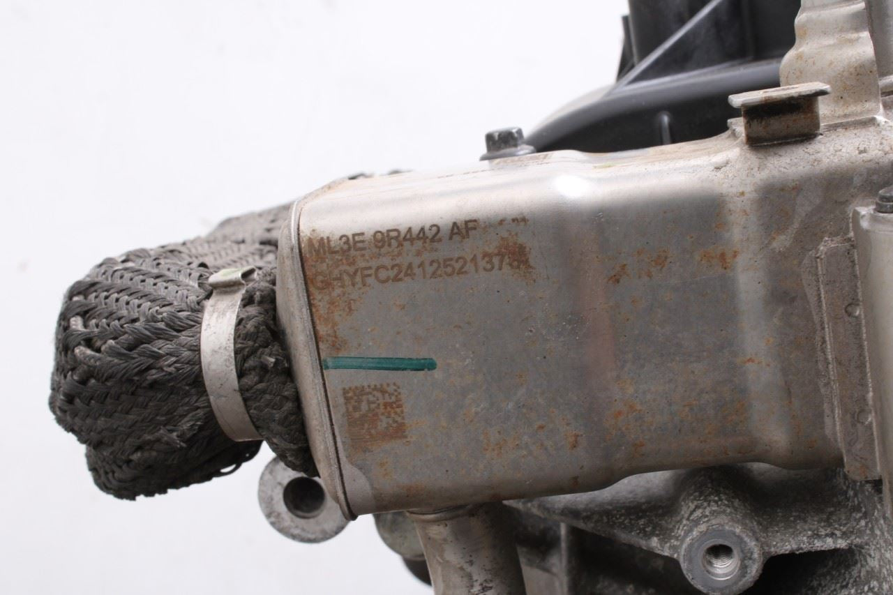 2022-2024 Ford Expedition MAX XLT 3.5L turbo Engine Motor VIN 8 8th digit 76K - Alshned Auto Parts