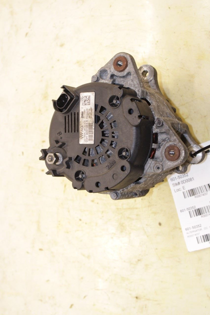 2011-2018 Porsche Cayenne Platinum 3.6L Alternator Generator 14V 220A 03H903023K - Alshned Auto Parts