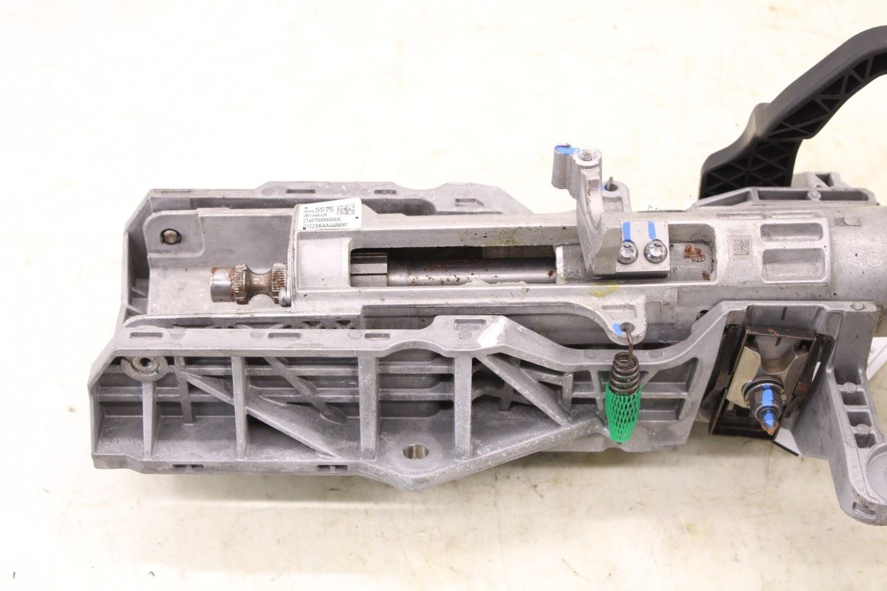 2021-24 Chevrolet Silverado LT-L 2.7L 4WD Steering Column Assembly 85565575 OEM - Alshned Auto Parts