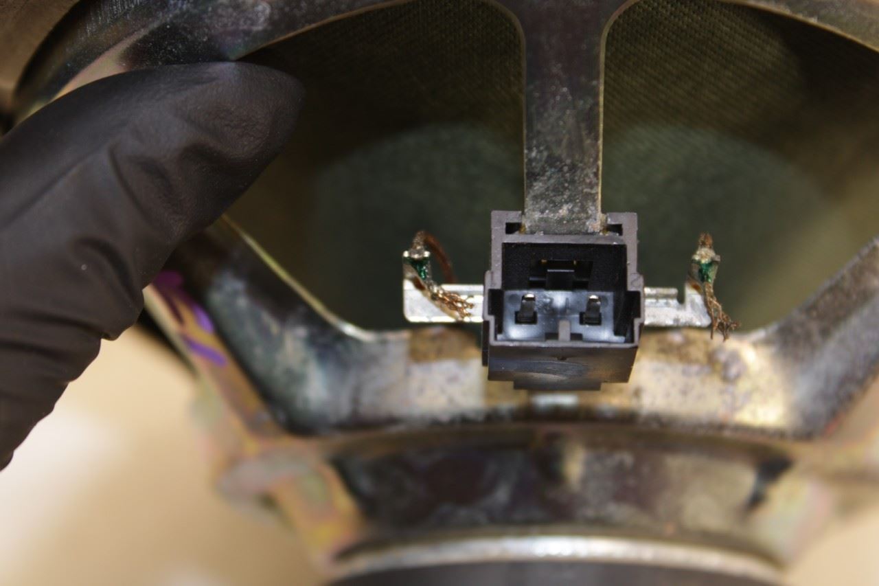 2011-2018 RAM 1500 Big Horn Front Left and Right Door Audio Speaker 5091019AB - Alshned Auto Parts