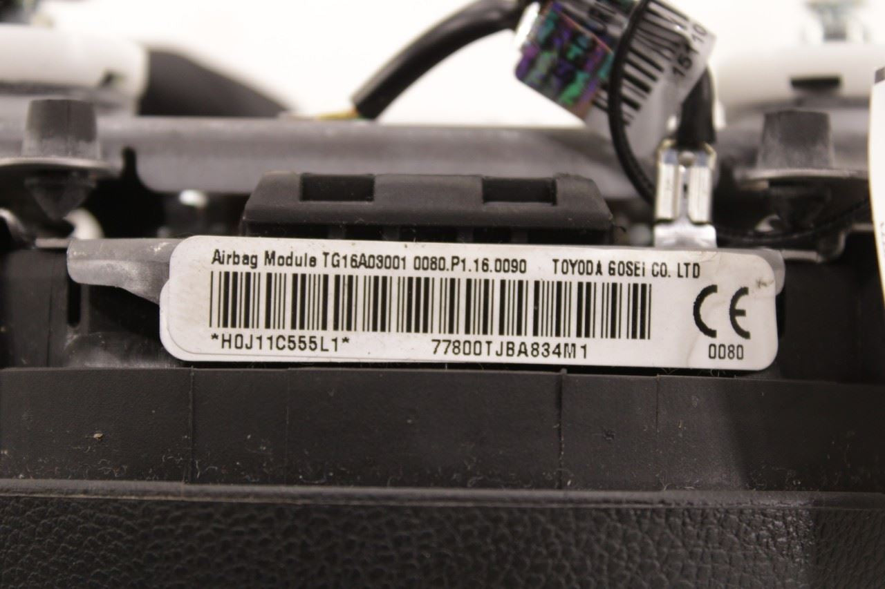 2019-2025 Acura RDX SH-AWD Left Driver Steering Wheel Air Bag 77800-TJB-A834-M1 OEM - Alshned Auto Parts