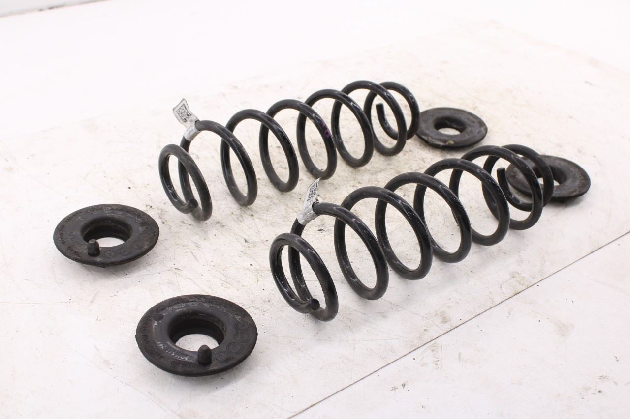 2019-2026 Volkswagen Jetta SE FWD Rear RH and LH Coil Spring Set 5QM-511-121-AA16