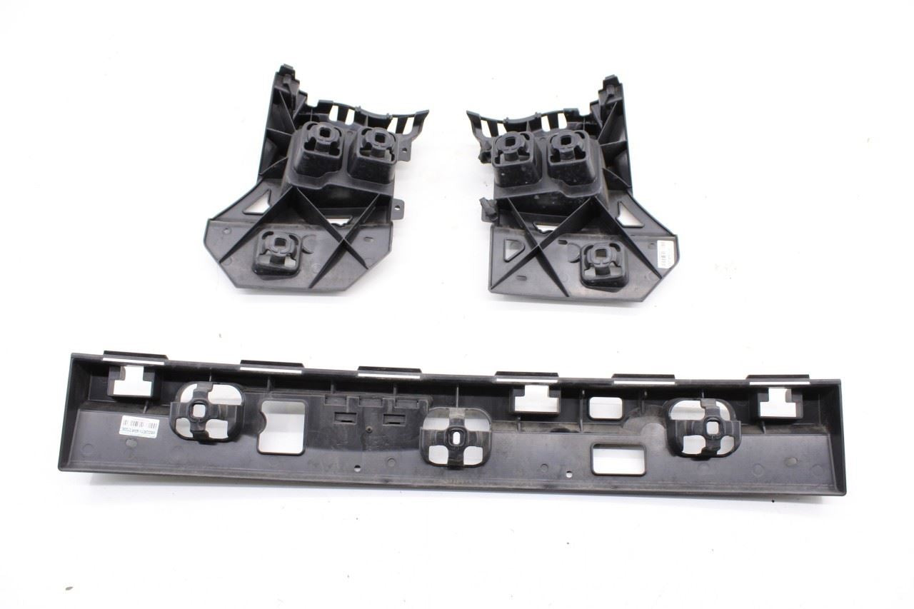 2023-25 BMW 430i xDrive Rear Bumper RH LH Upper Corner Support Mount Bracket Set - Alshned Auto Parts