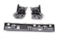 2023-25 BMW 430i xDrive Rear Bumper RH LH Upper Corner Support Mount Bracket Set - Alshned Auto Parts