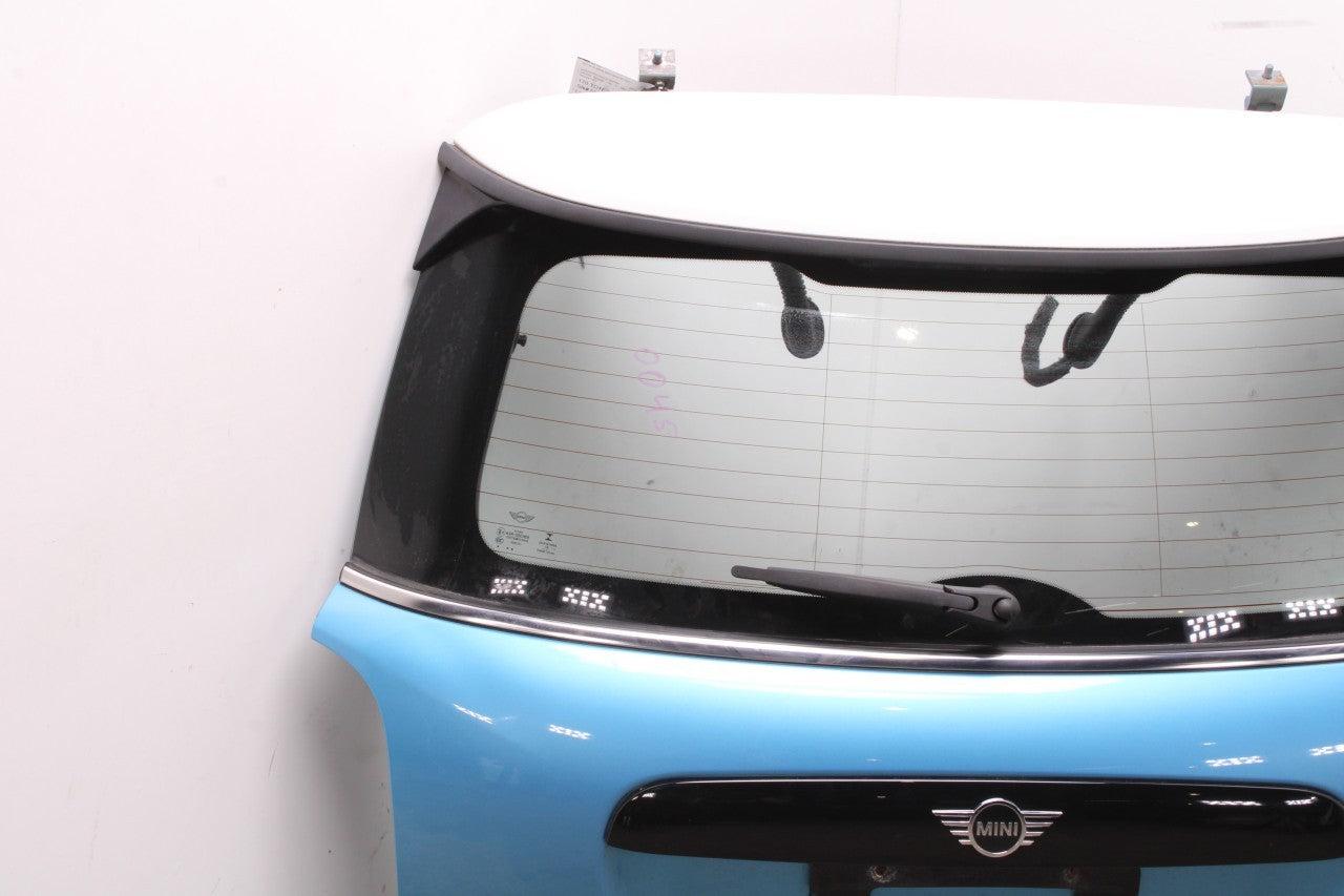 2014-24 Mini Hardtop Cooper 2 Door Liftgate Tailgate Back Door Shell Panel Assy2