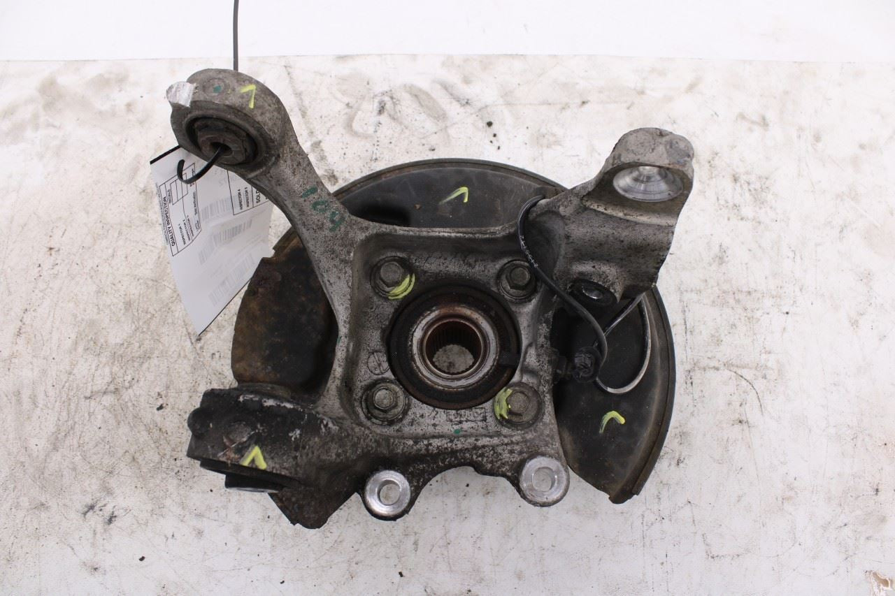 2015-2023 Ford Mustang Conv V6 Rear Right Passenger Side Spindle Knuckle Hub - Alshned Auto Parts