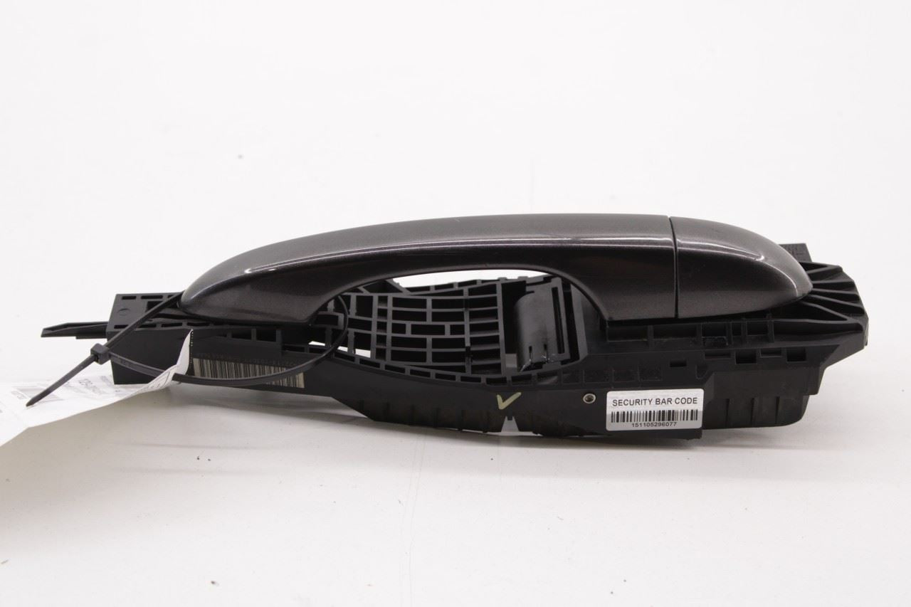 14-23 Jeep Cherokee Limited 3.2L Rear Passenger Right Side Door Exterior Handle - Alshned Auto Parts