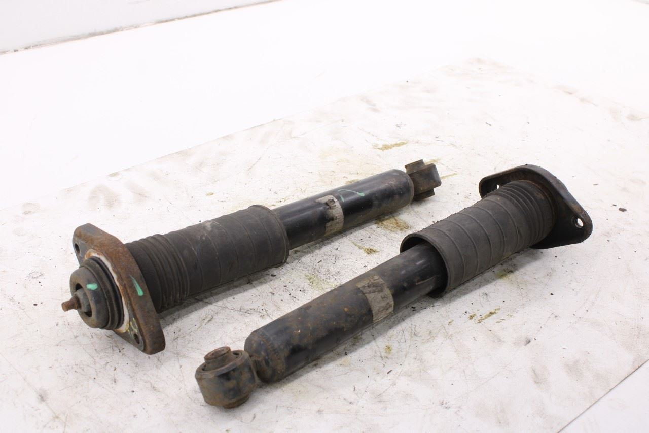 16-20 Infiniti QX60 AWD Rear Suspension Right and Left Shock Strut Absorber Set2