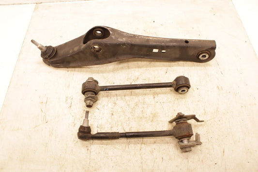 22-24 Ford Expedition MAX XLT 4WD Rear LH Lower and Upper Control Arm Set *ReaD* - Alshned Auto Parts