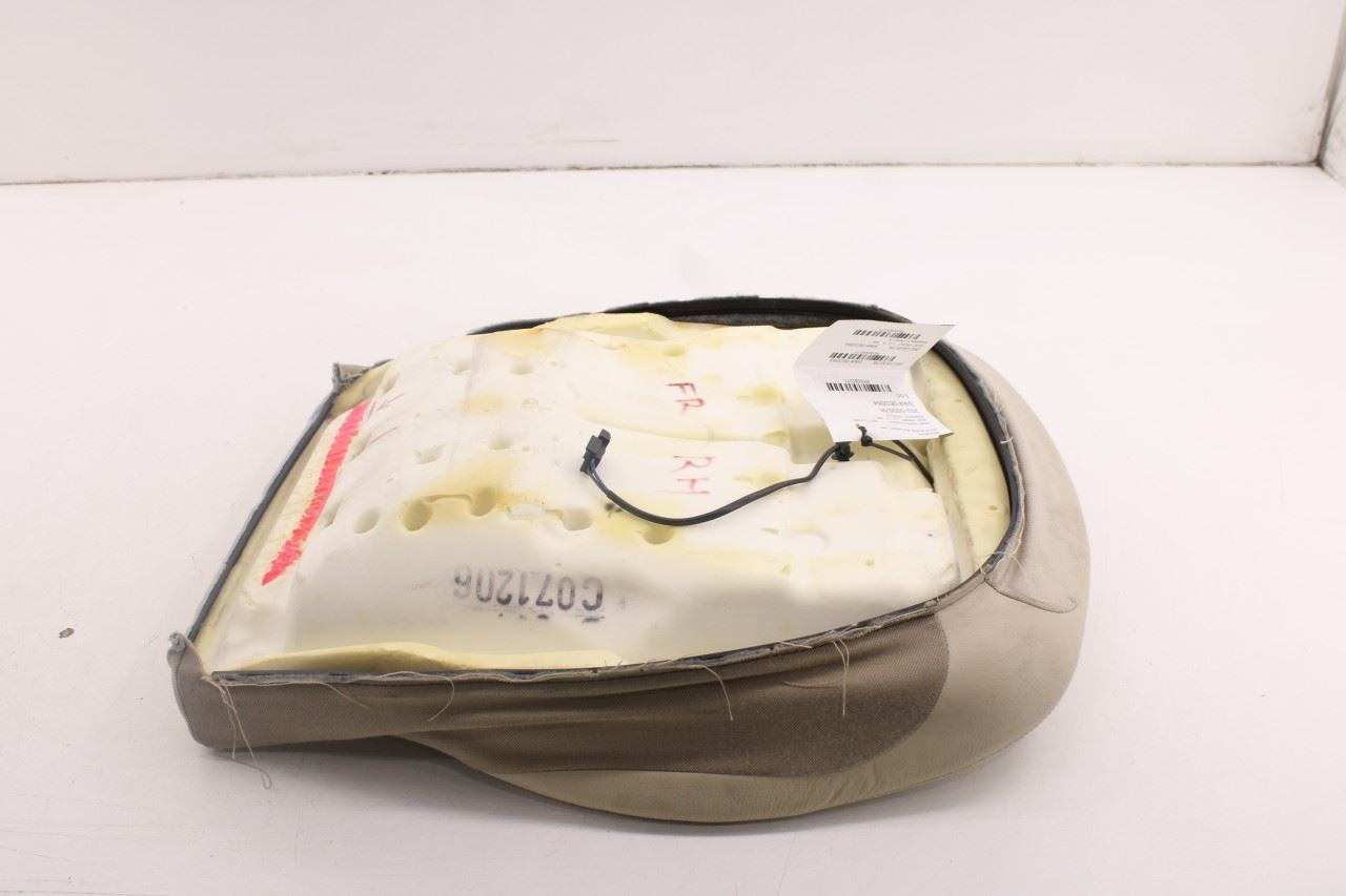 2006-09 Mercedes-Benz CLK 350 Front Passenger Right Side Side Seat Lower Cushion10