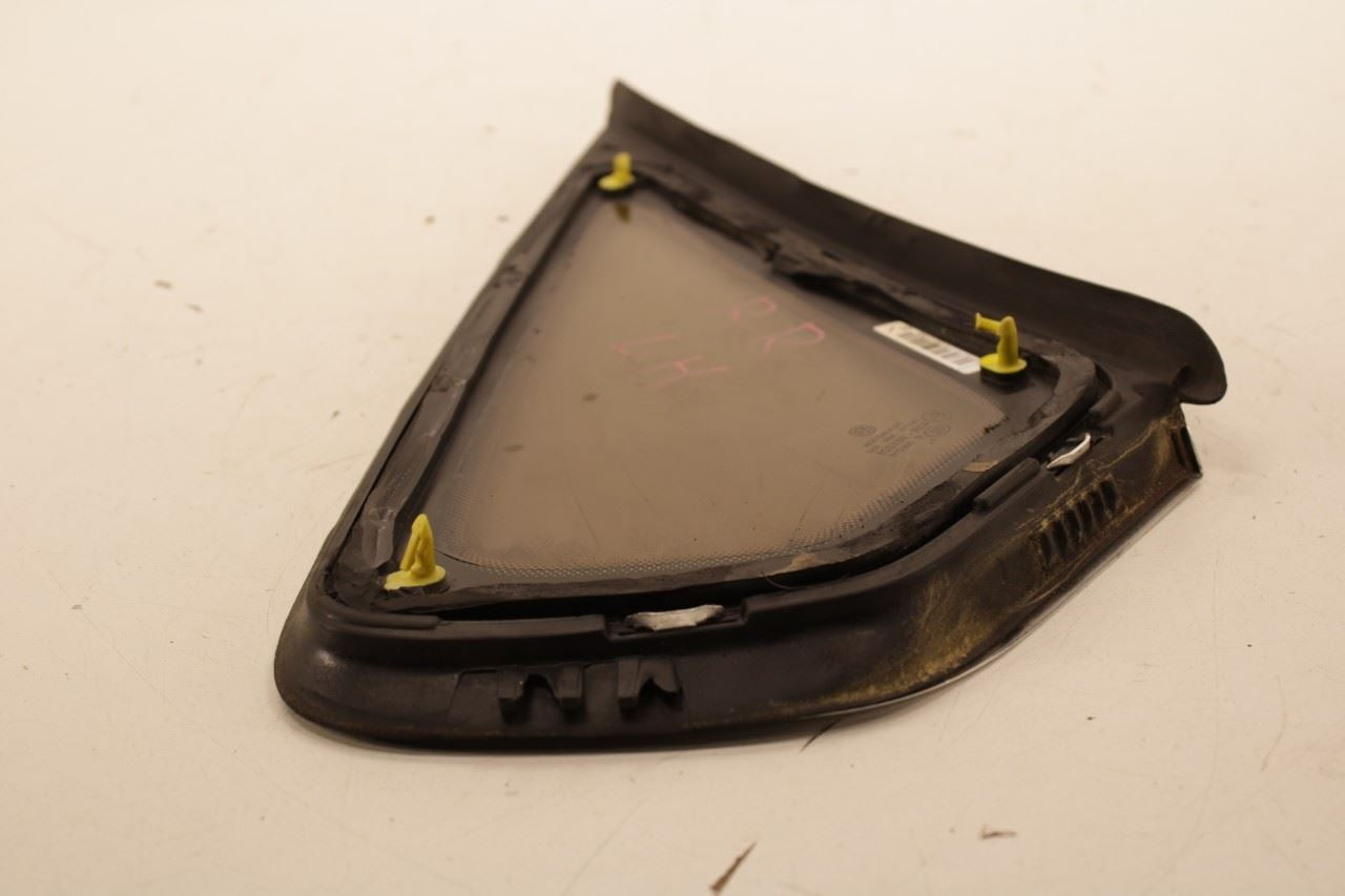 12-19 Volkswagen Passat SE Rear Left Side Quarter Window Glass 561-845-297-K-NVB - Alshned Auto Parts