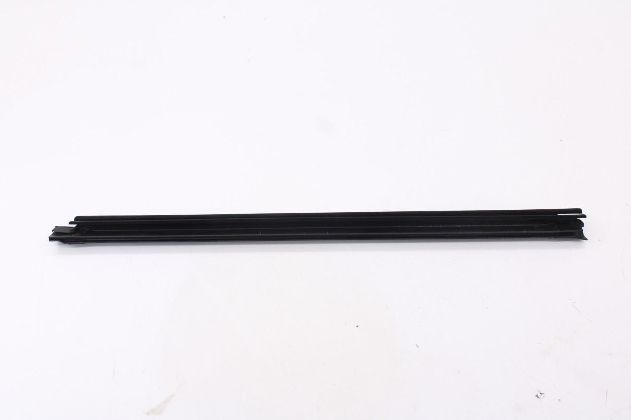 20-26 Ford Explorer Interceptor Rear Left Door Run Channel w/ Belt Weatherstrip11