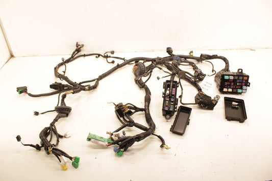 2021 Acura RDX SH-AWD 2.0L AWD Under Hood Engine Bay Wire Harness 32200-TJB-A02 - Alshned Auto Parts