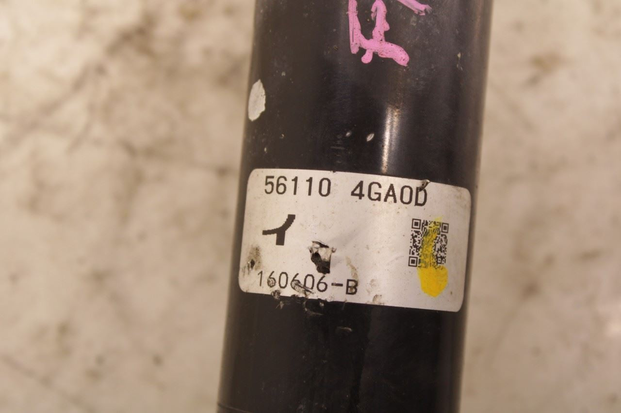 2016-24 Infiniti Q50 Premium 3L RWD Front Left Side Shock Strut Absorber *ReaD* - Alshned Auto Parts