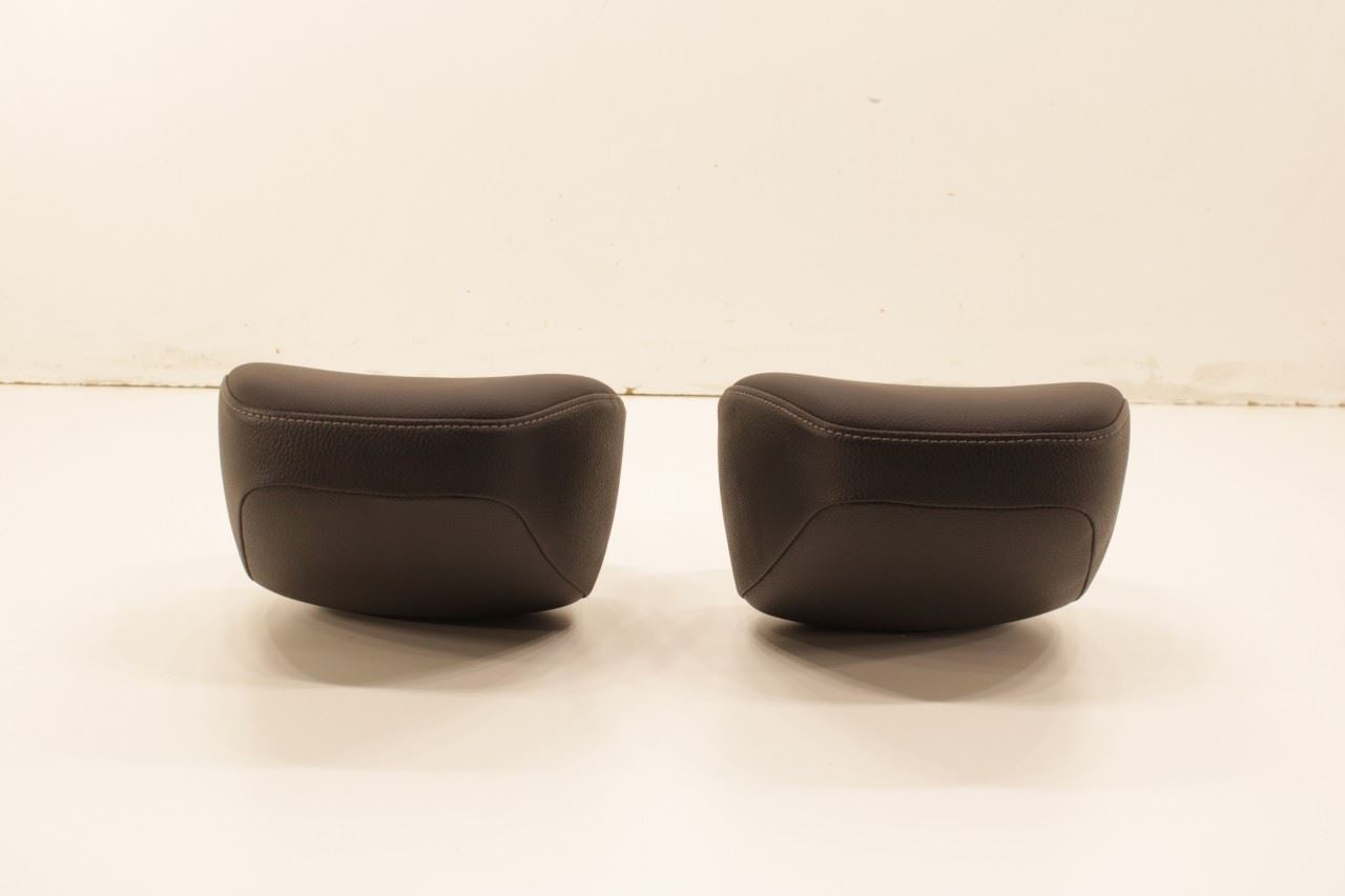 2015-17 Hyundai Veloster Turbo 1.6L Front Right and Left Side Seat Headrest Set - Alshned Auto Parts