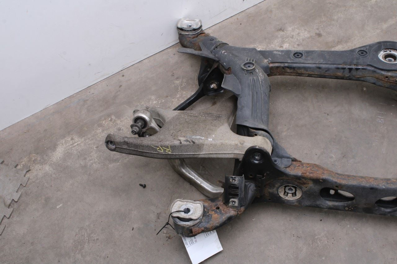 2009-2017 Audi Q5 Premium AWD Rear Suspension Crossmember Subframe 8R0505235N - Alshned Auto Parts