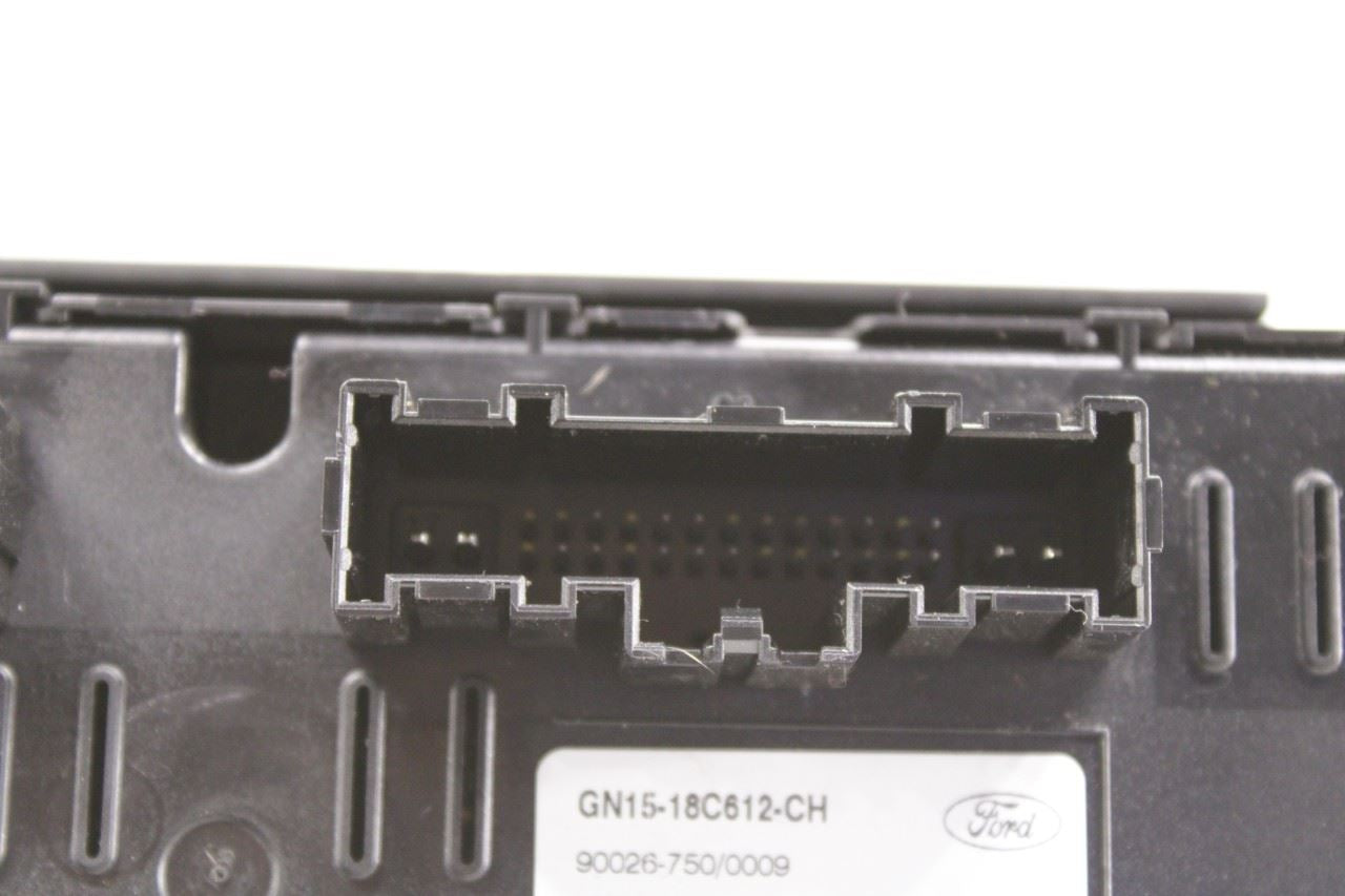 18-22 Ford Ecosport SE Dash AC Heater Temperature Climate Control Panel w/ Bezel - Alshned Auto Parts