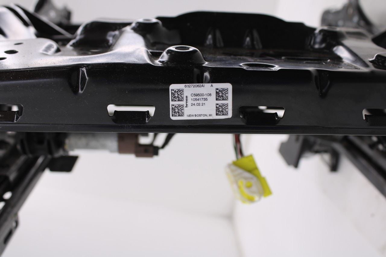 19-25 Ram 1500 Big Horn Crew Cab 5.7L 4WD Front Left Side Seat Lower Track Frame18