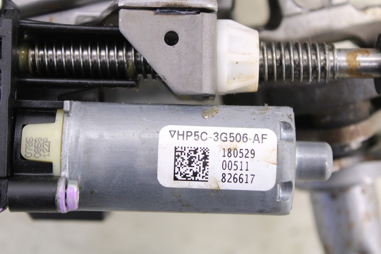 2017-20 Lincoln MKZ Reserve 2.0L AWD Steering Column Assembly HP5C-3G506-AF OEM - Alshned Auto Parts
