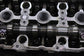 06-11 Mercedes-Benz E 350 212 Type Sdn 3.5L Gas Right Engine Cylinder Head Assy14