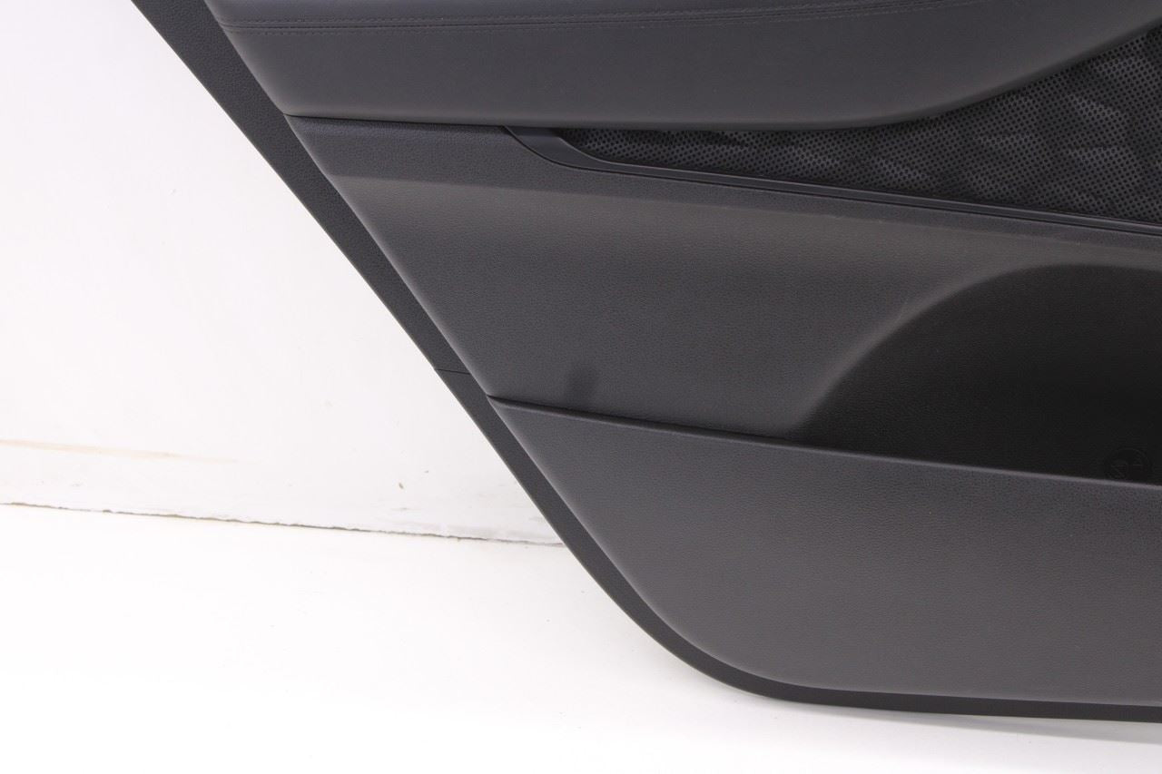 2019-20 Hyundai Santa Fe SEL Rear Left Side Door Trim Panel 83307-S2350-NNB OEM - Alshned Auto Parts