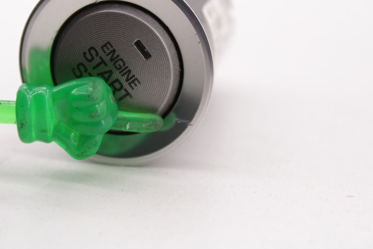 16-18 Hyundai Elantra FWD Value Edition Engine Start Stop Ignition Switch Button - Alshned Auto Parts